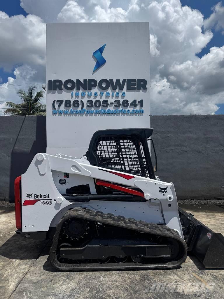 Bobcat T 630 Kompaktlaadurid
