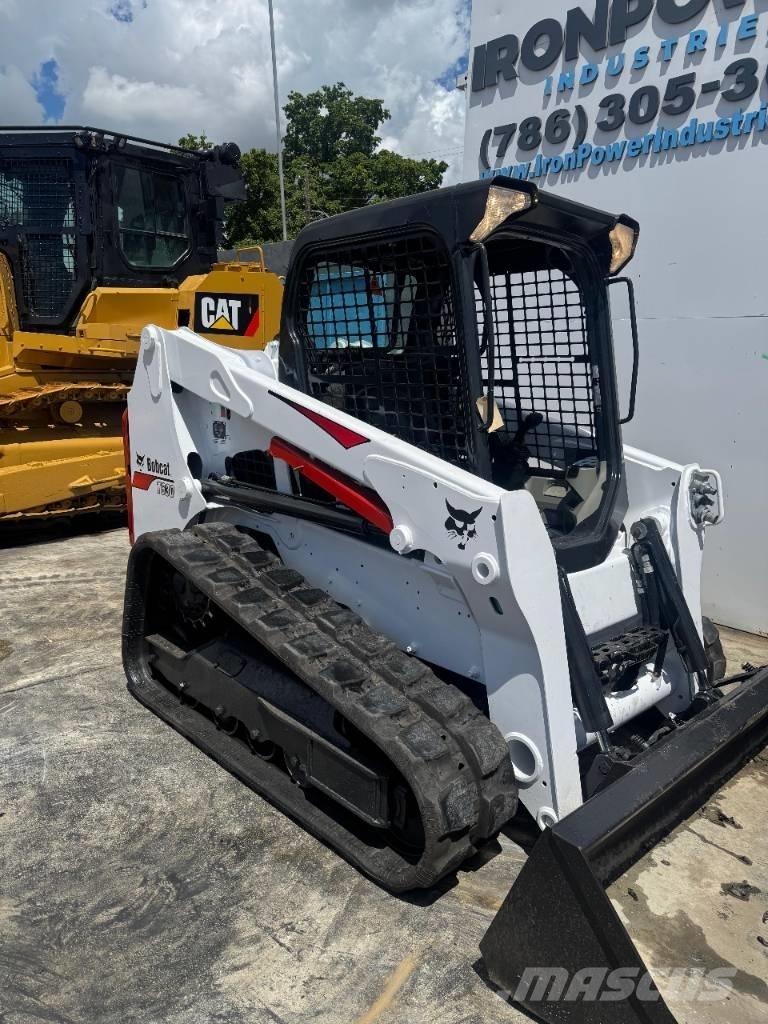 Bobcat T 630 Kompaktlaadurid