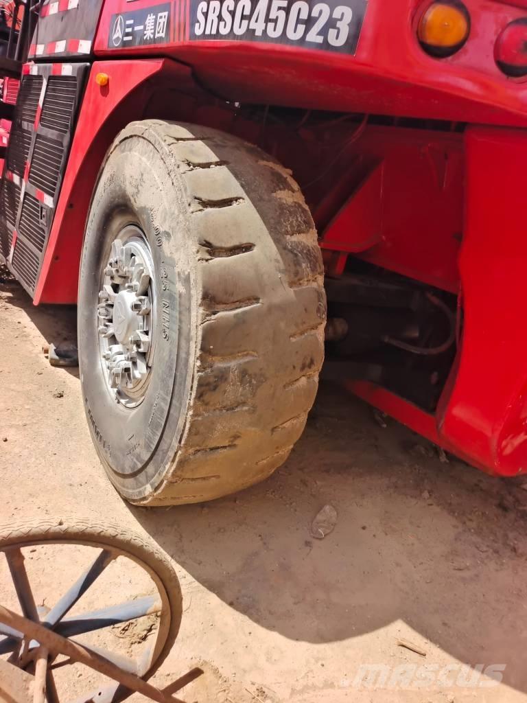 Sany SRSC 45 C30 Konteineritõstukid