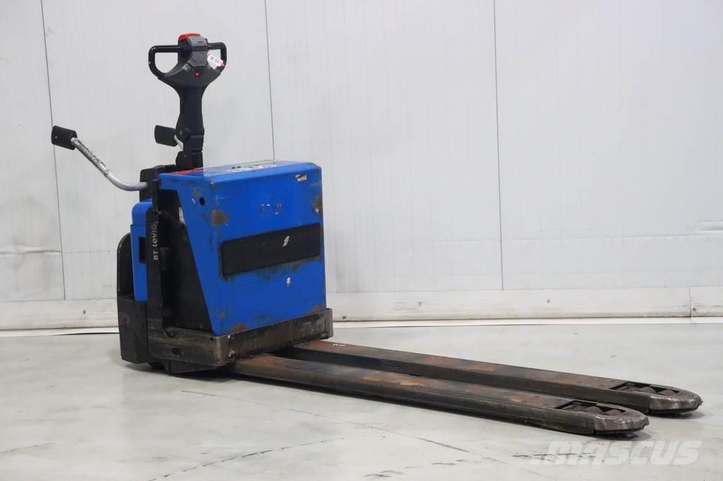 Toyota LPE200/8 Elektriline alusesiirdaja