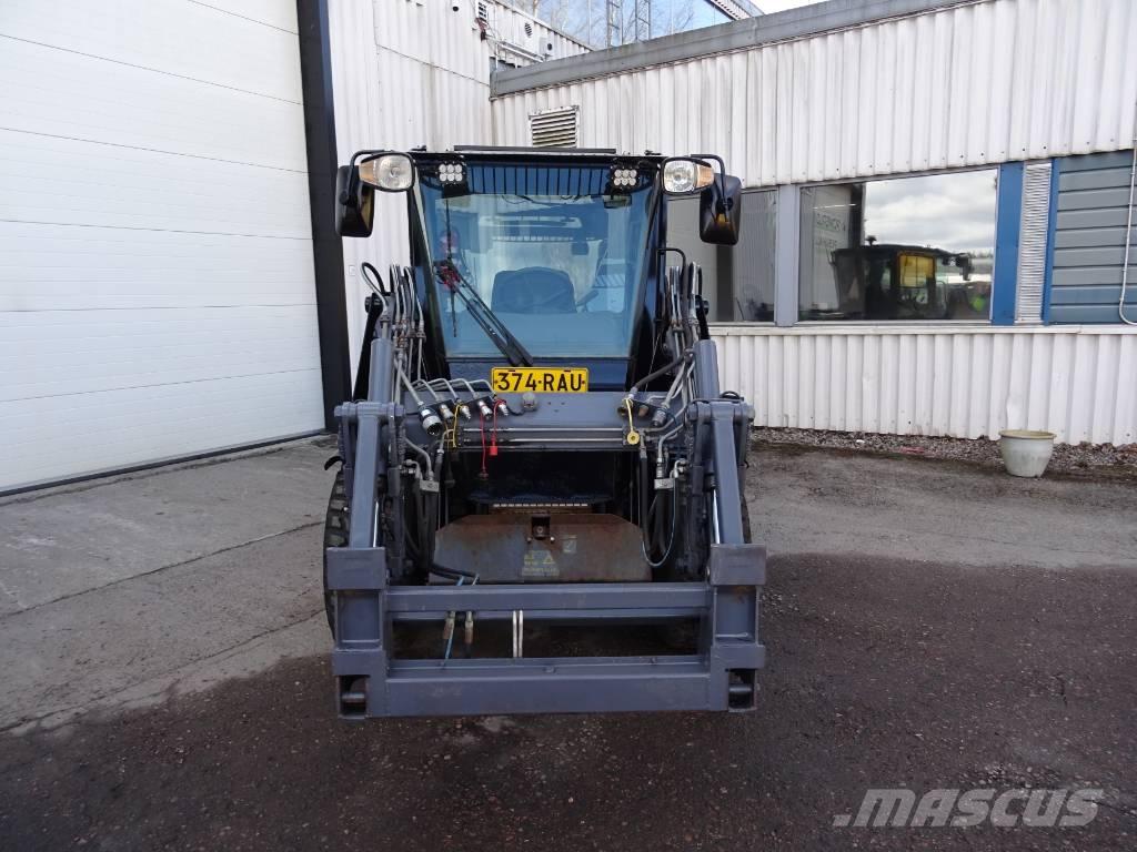 Wille 455 B Kommunaalteenuste tehnika