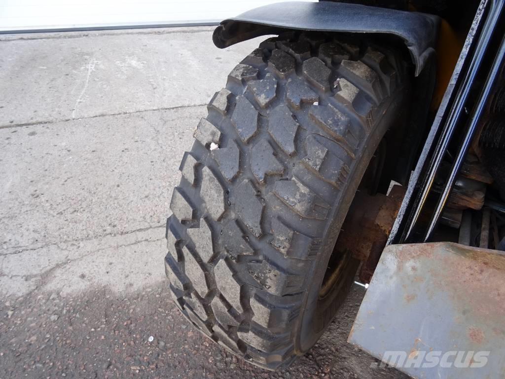 Wille 455 B Kommunaalteenuste tehnika