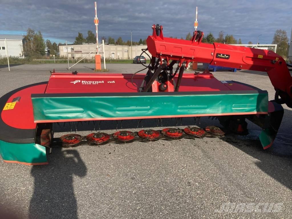 Kverneland 3336 MT Muljurniidukid