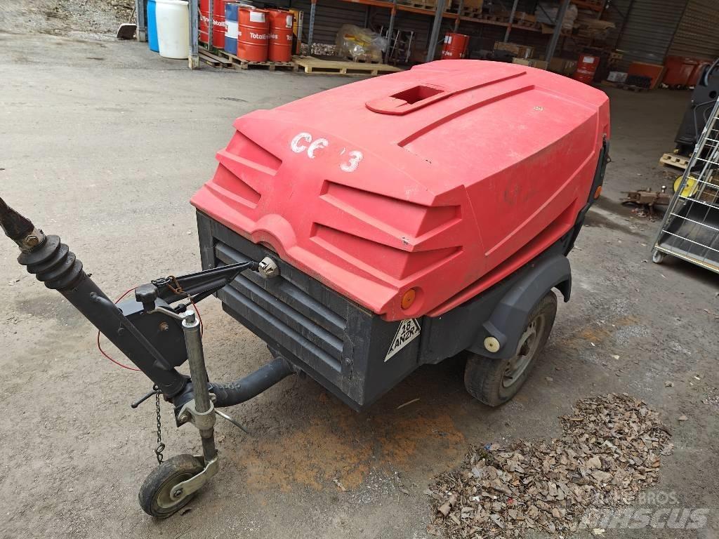 Atlas Copco XAS 47 Muu