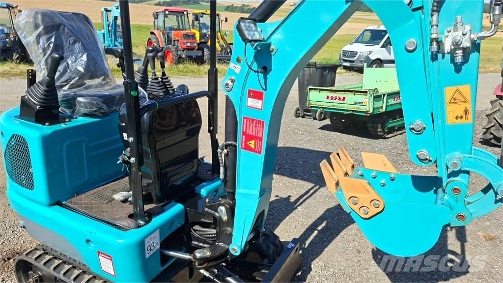 Machpro MP 15 Muu