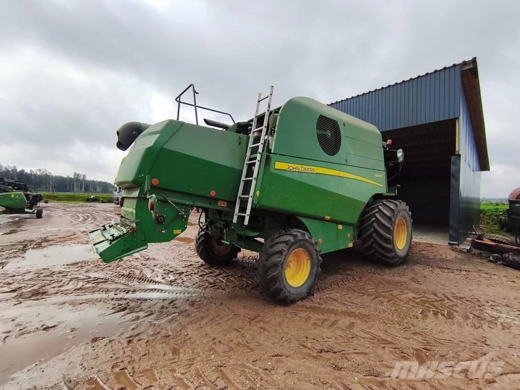 John Deere W 440 Teraviljakombainid