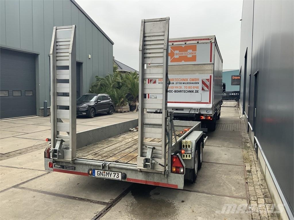 Humbaur HS 6040 20 Raskeveohaagised