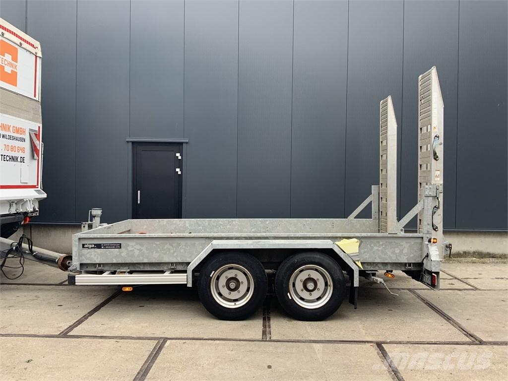 Humbaur HS 6040 20 Raskeveohaagised