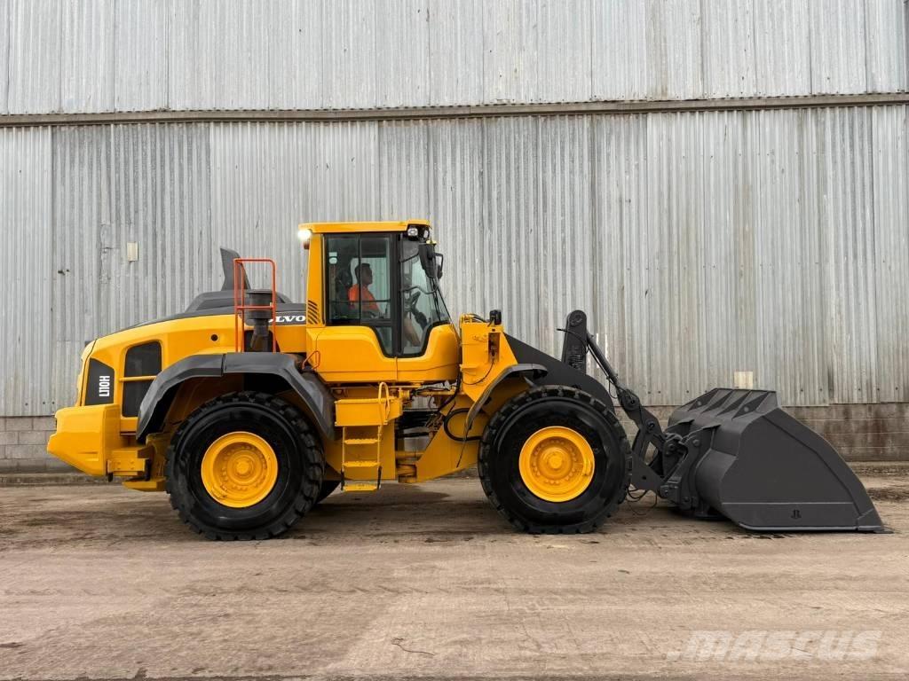 Volvo L 110 H Rataslaadurid