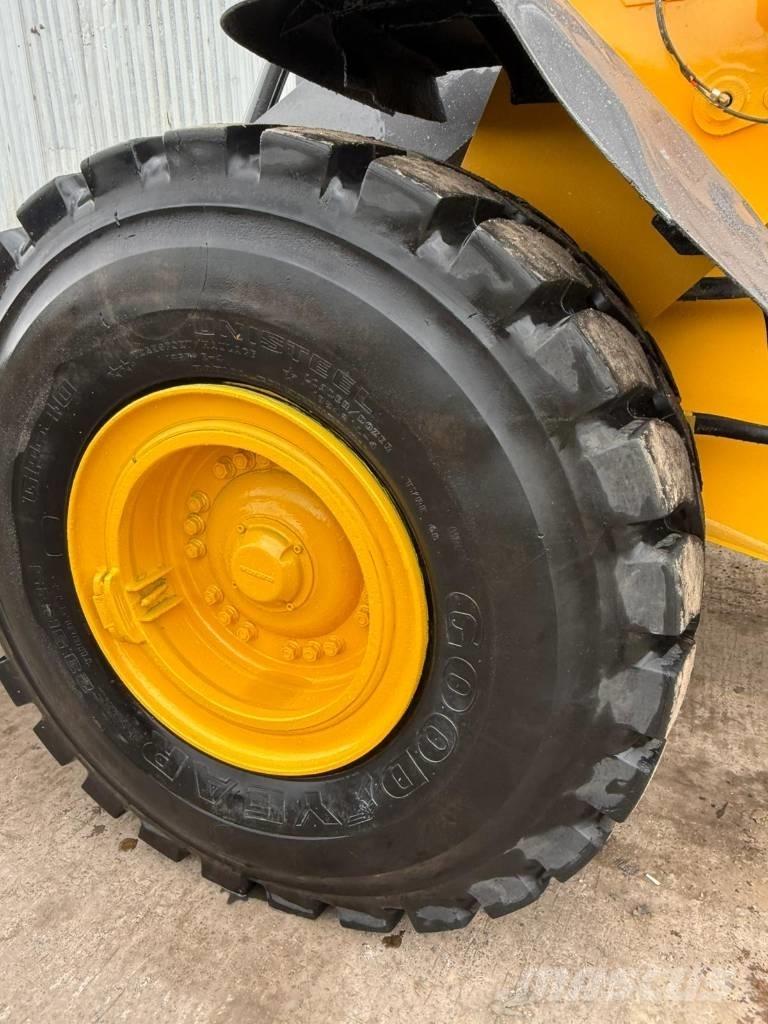 Volvo L 110 H Rataslaadurid
