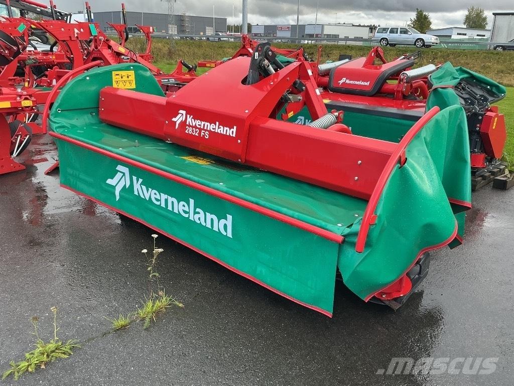 Kverneland 2832FS Niidukid