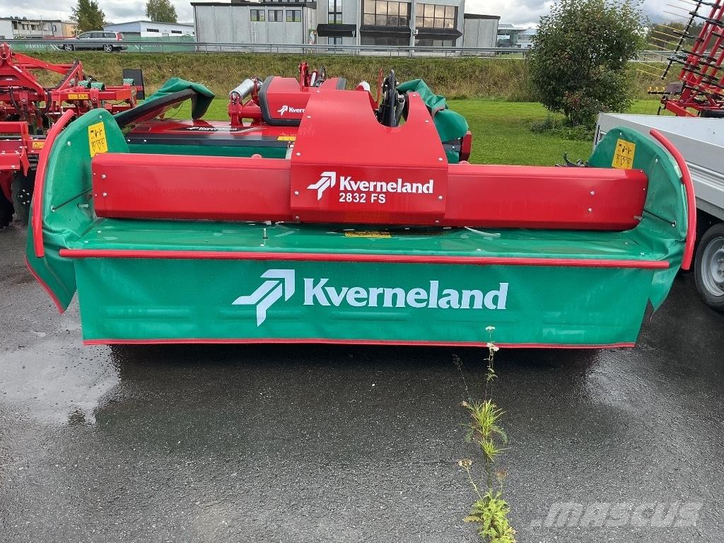 Kverneland 2832FS Niidukid