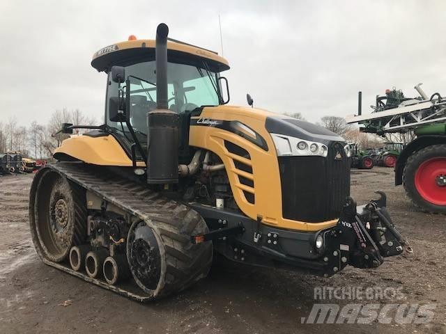 Challenger MT 775 E Traktorid