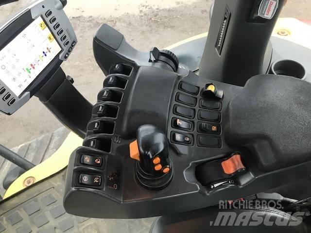 Challenger MT 775 E Traktorid