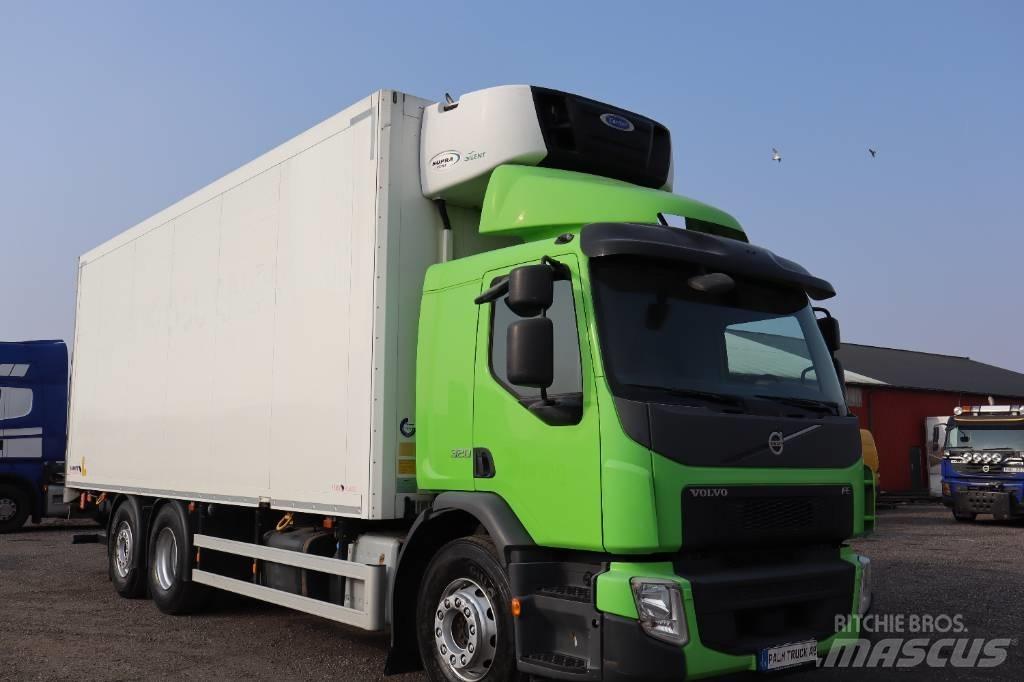 Volvo FE serie 1155 Külmikautod