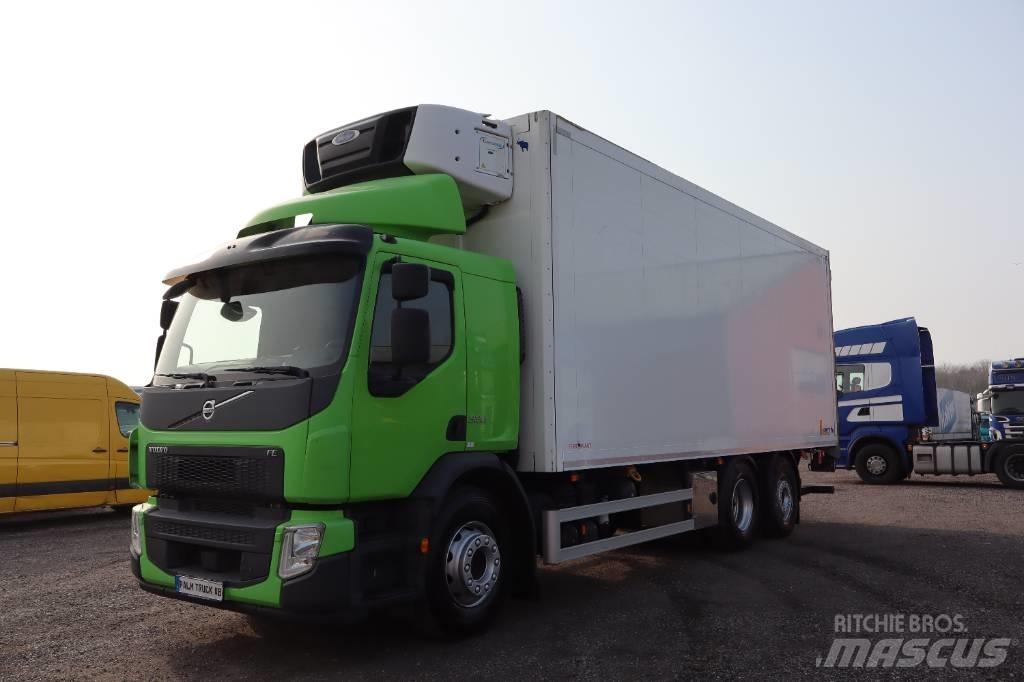 Volvo FE serie 1155 Külmikautod