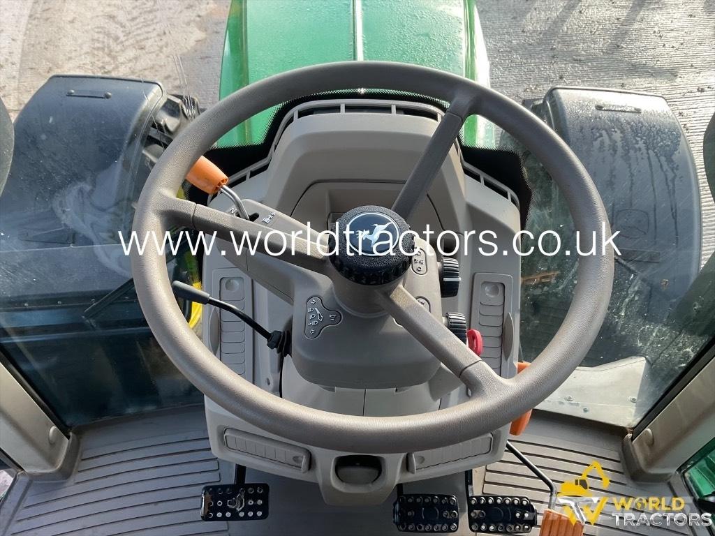 John Deere 6130 M Traktorid