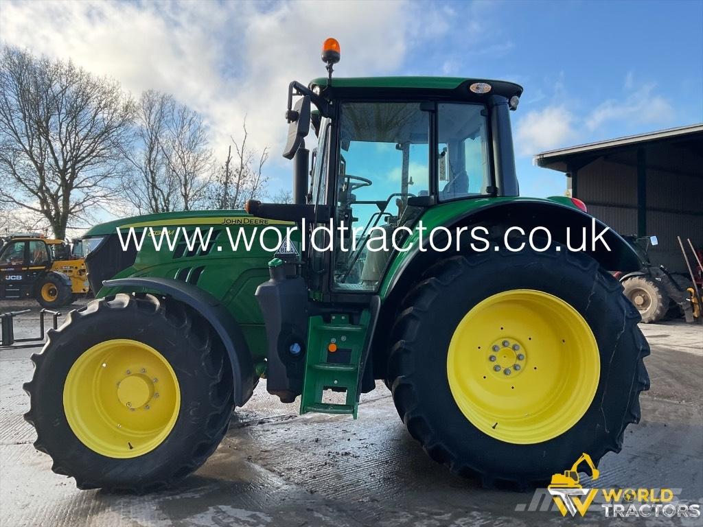 John Deere 6130 M Traktorid