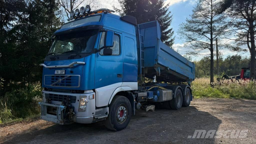 Volvo FH 12 Kallurid