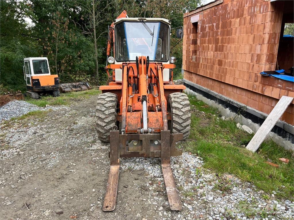 Schaeff SKB 1000 Muu