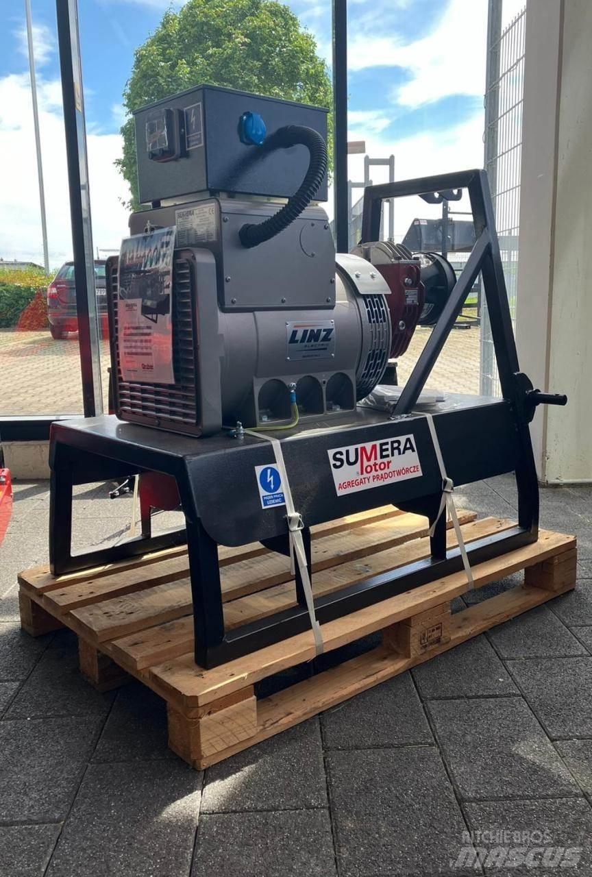 Sumera PRO18ME/4 Muud generaatorid