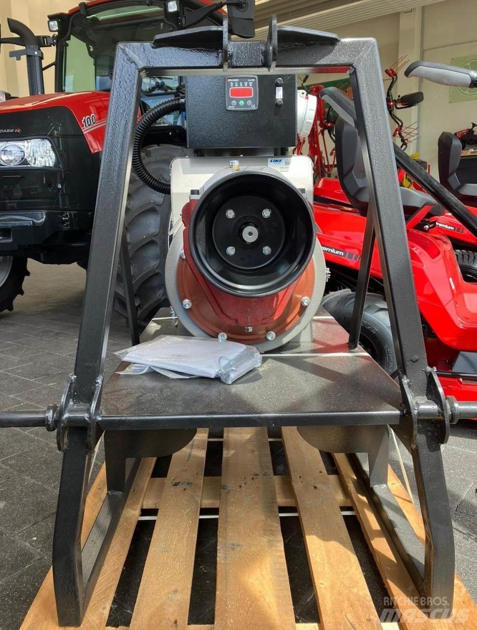Sumera PRO18ME/4 Muud generaatorid