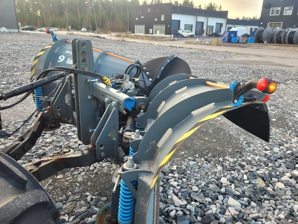 Valtra N 123 Traktorid