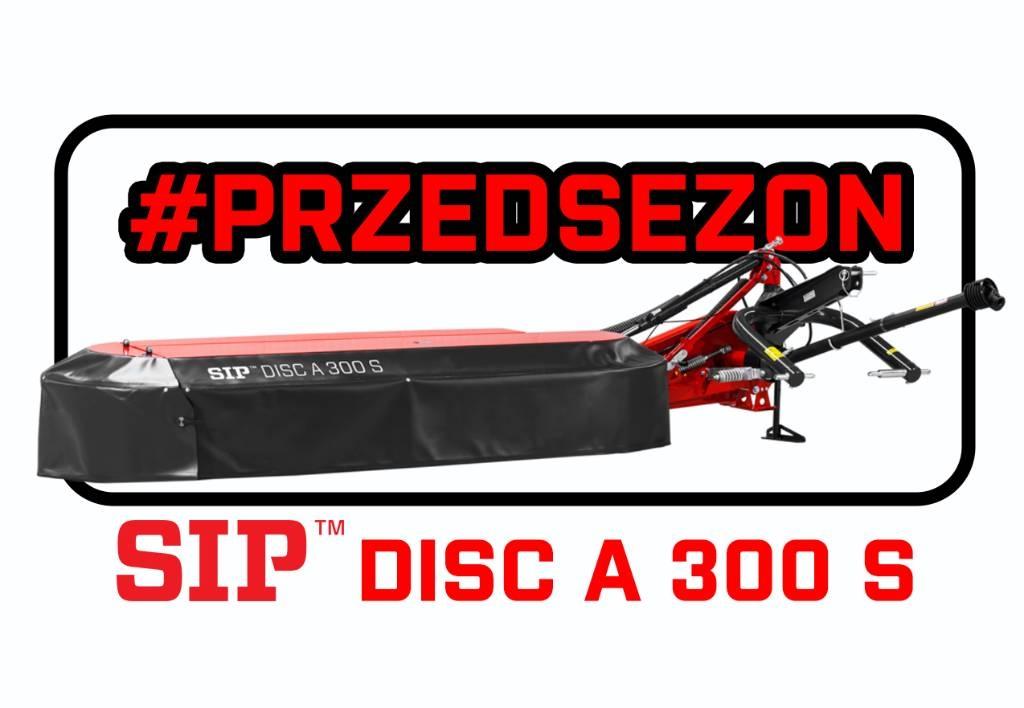 SIP DISC A 300 S Niidukid