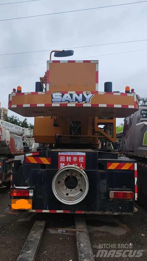 Sany STC600T6 Maastikutõstukid