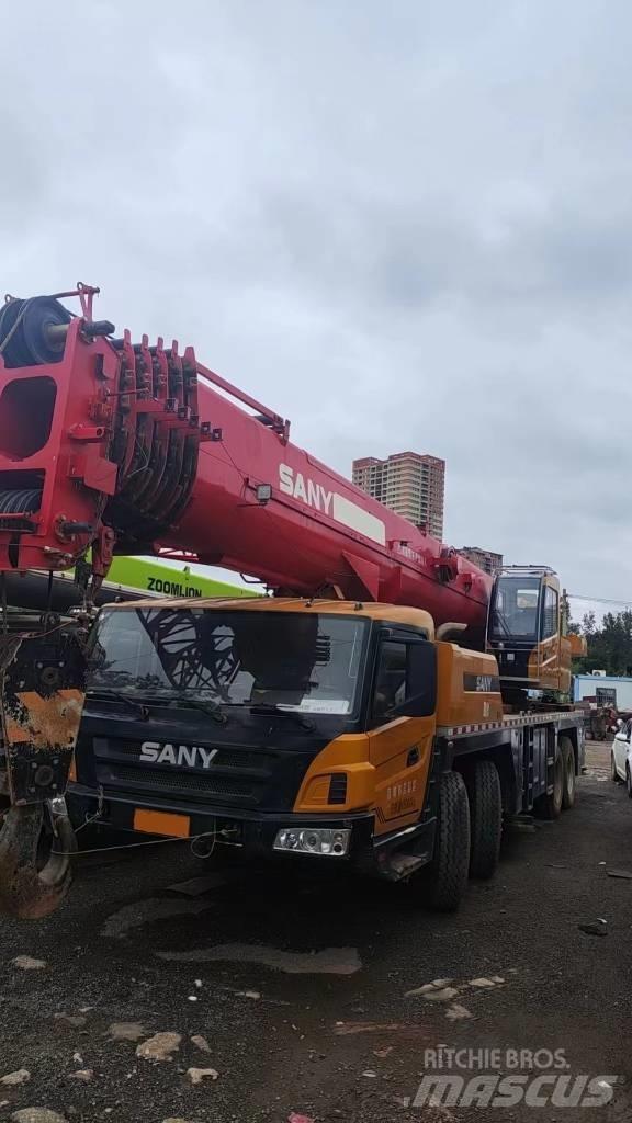 Sany STC600T6 Maastikutõstukid