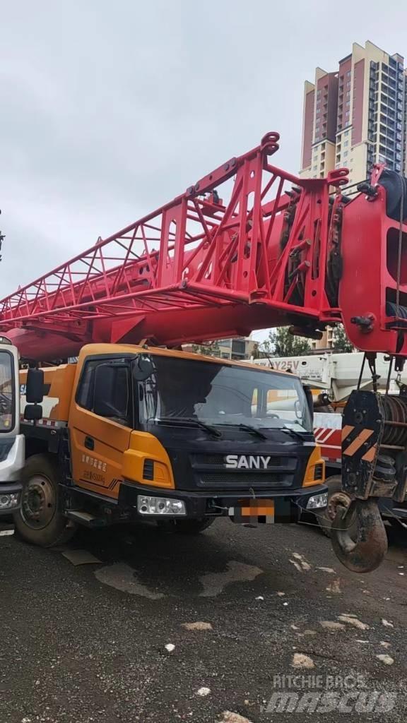 Sany STC600T6 Maastikutõstukid