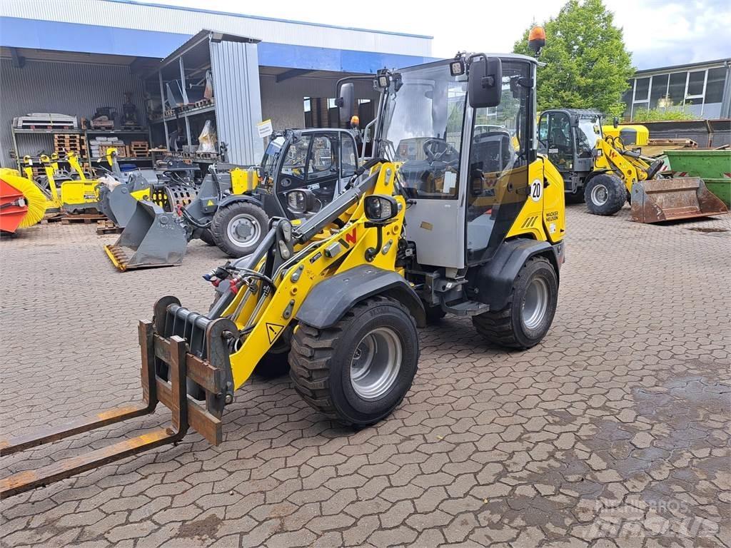 Wacker Neuson WL28 Rataslaadurid