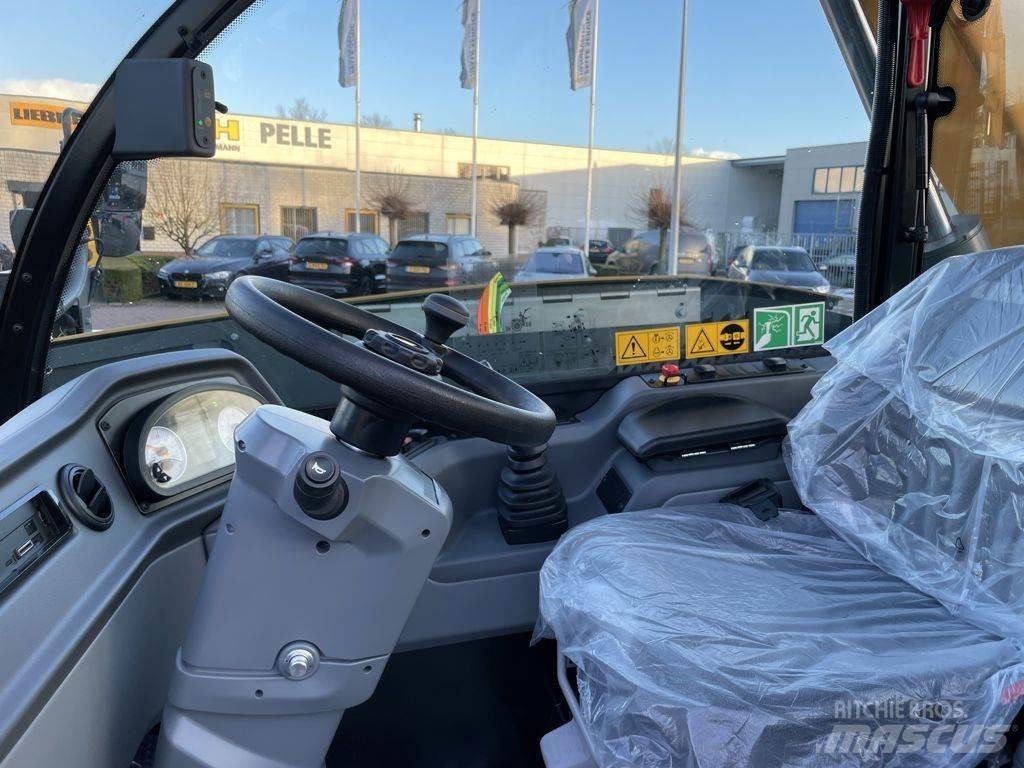 Liebherr T41-7 Teleskooplaadurid