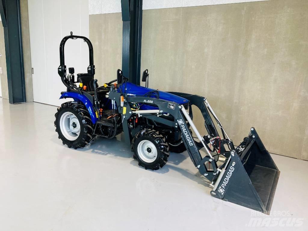 Farmtrac 26 H 4WD Traktorid