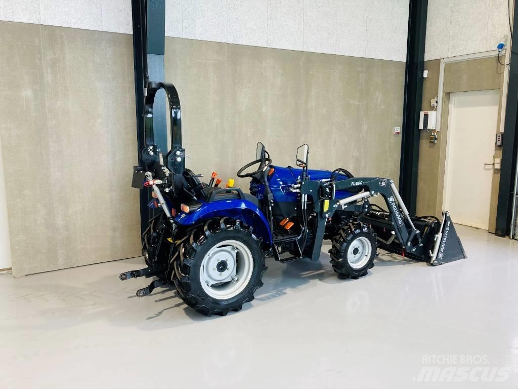 Farmtrac 26 H 4WD Traktorid