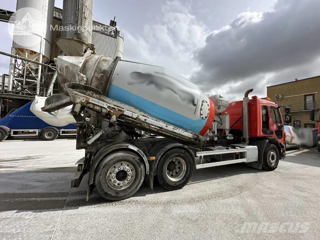 Volvo FE 320 Betooniveokid