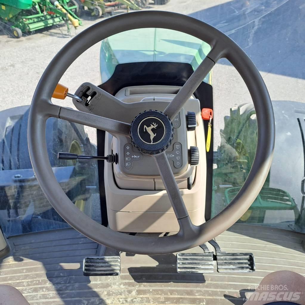 John Deere 7310 R Traktorid