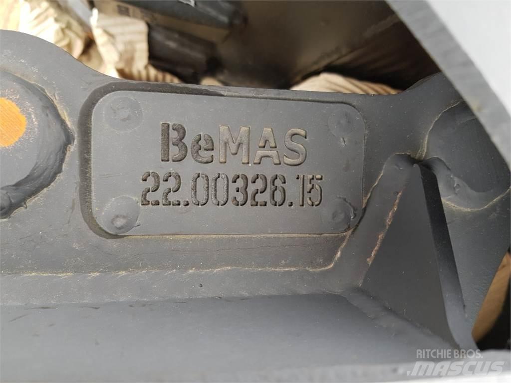 TL 400mm SW010 Ekskavaatorikopad ja lisaseadmed