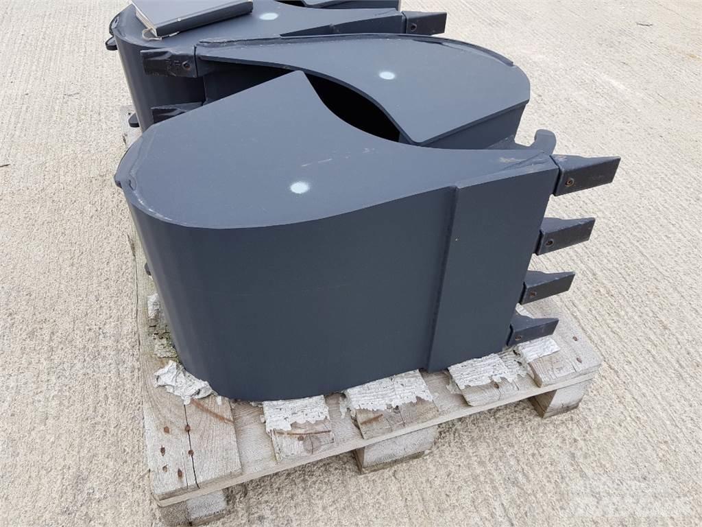 TL 400mm SW010 Ekskavaatorikopad ja lisaseadmed
