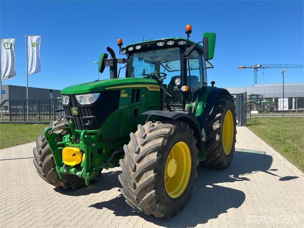 John Deere 6R 185 Traktorid