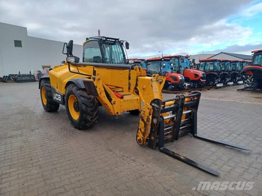 JCB 540-140 Teleskooplaadurid