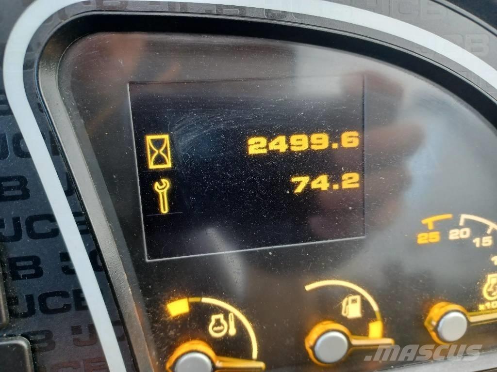 JCB 540-140 Teleskooplaadurid