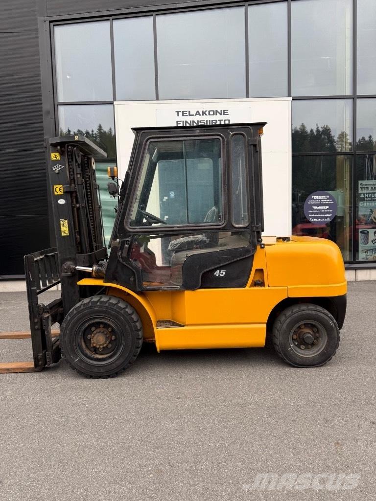 Hangcha CPCD45HW19 Diiseltõstukid