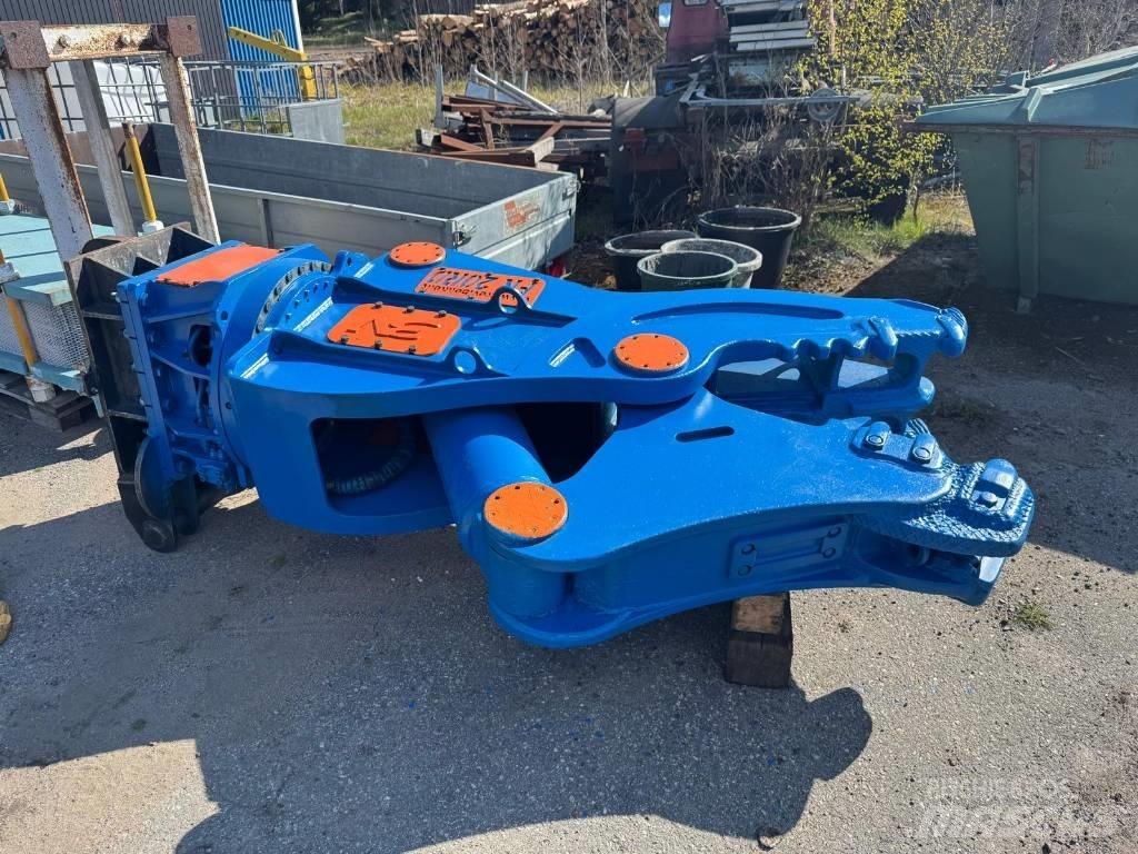 Trevibenne FR20RD Ehituspurustid