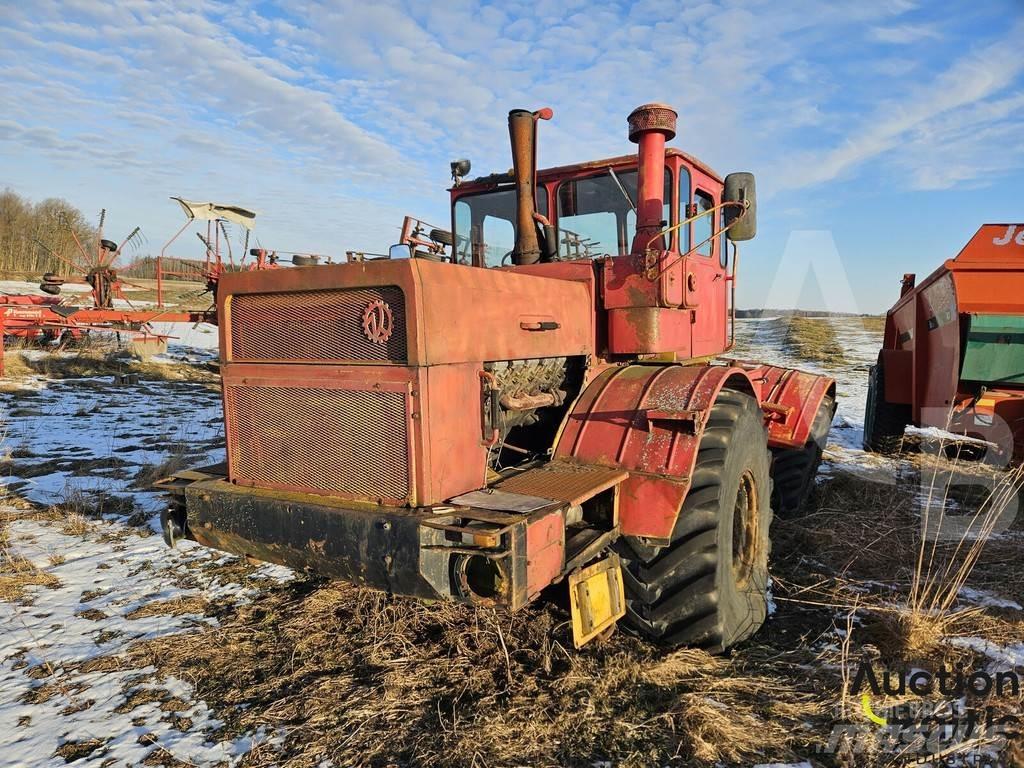 Kirovets K-700 Traktorid
