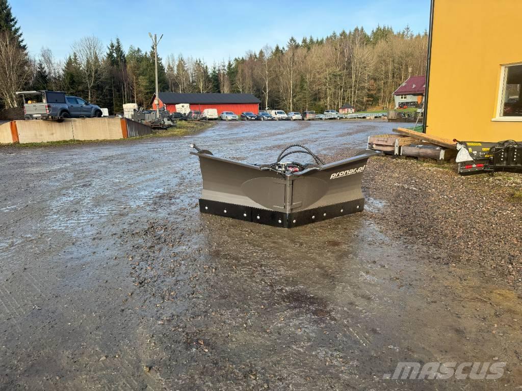 Pronar PUV 2600 M Lumesahad