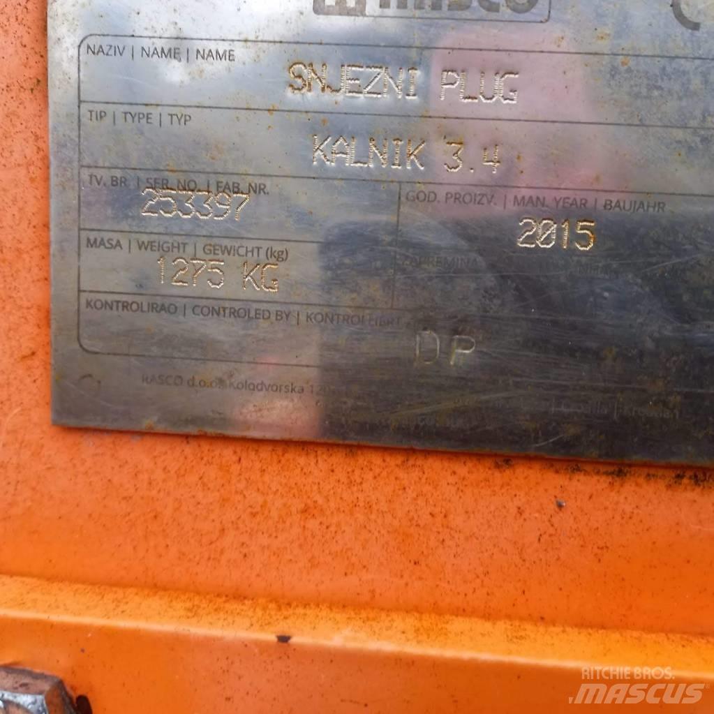 Rasco Kalnik 3,4 Muu kommunaaltehnika