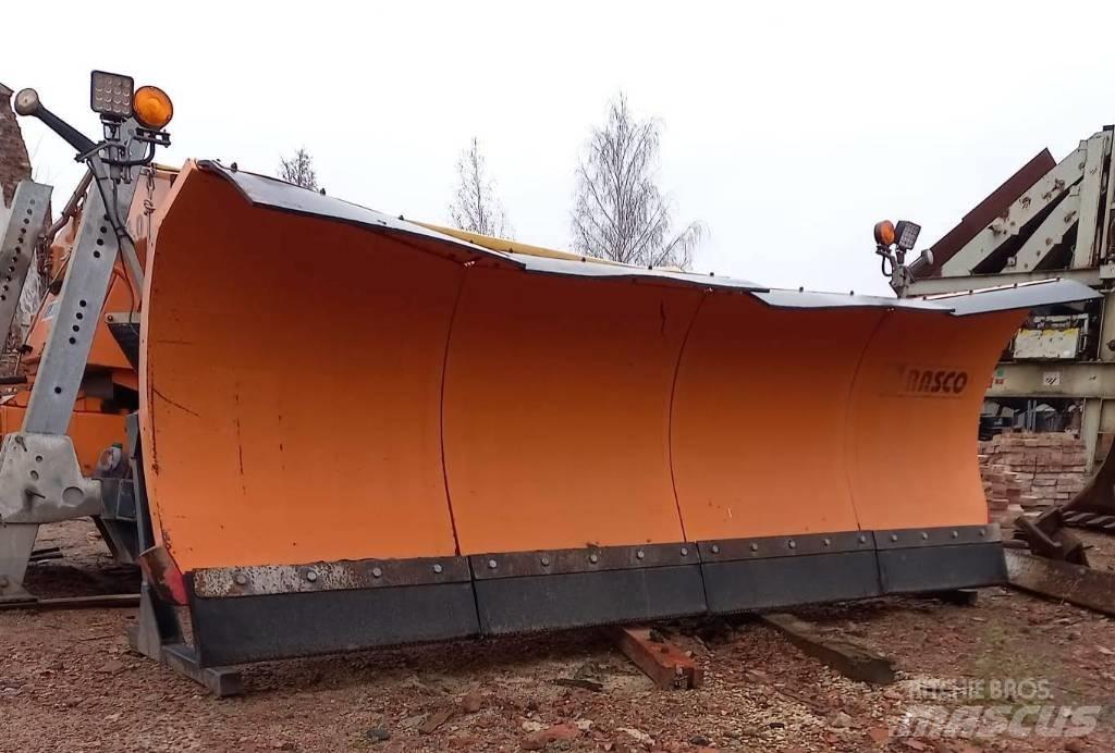 Rasco Kalnik 3,4 Muu kommunaaltehnika