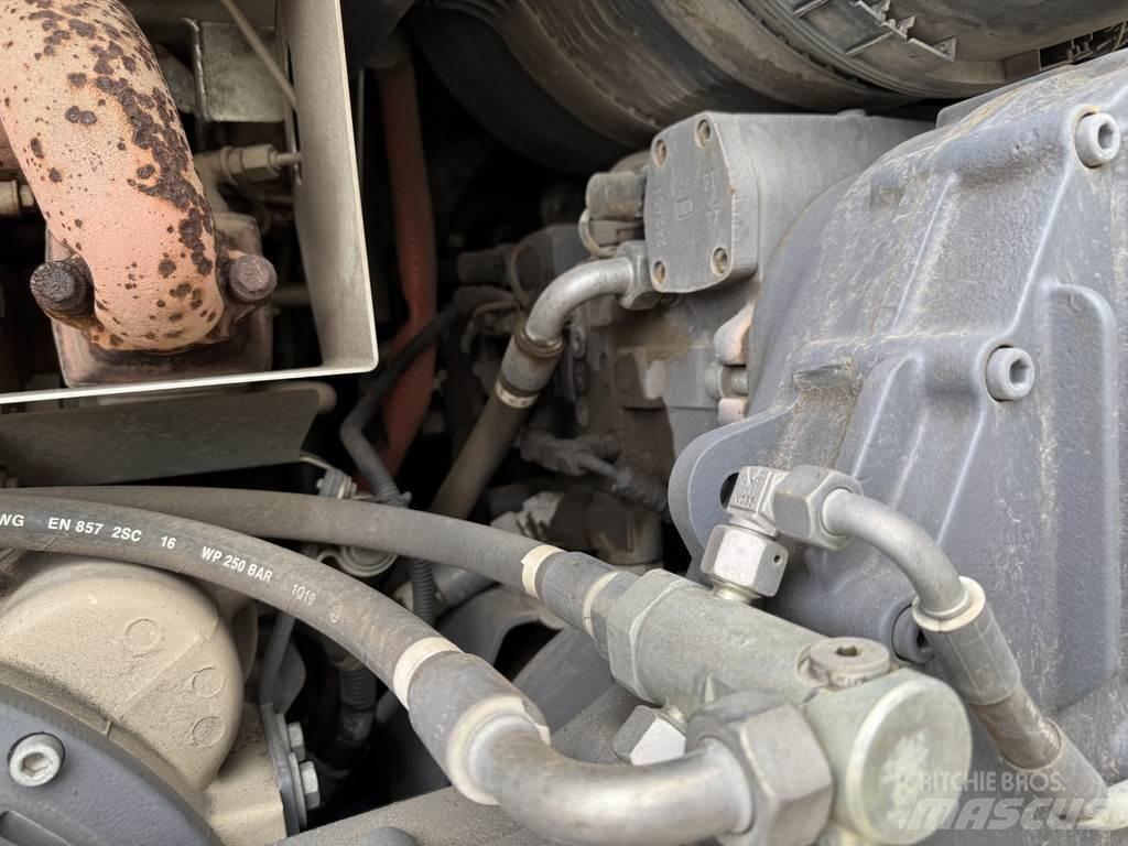 Wirtgen W 100 CFI Asfaldi külmfreesimise masinad