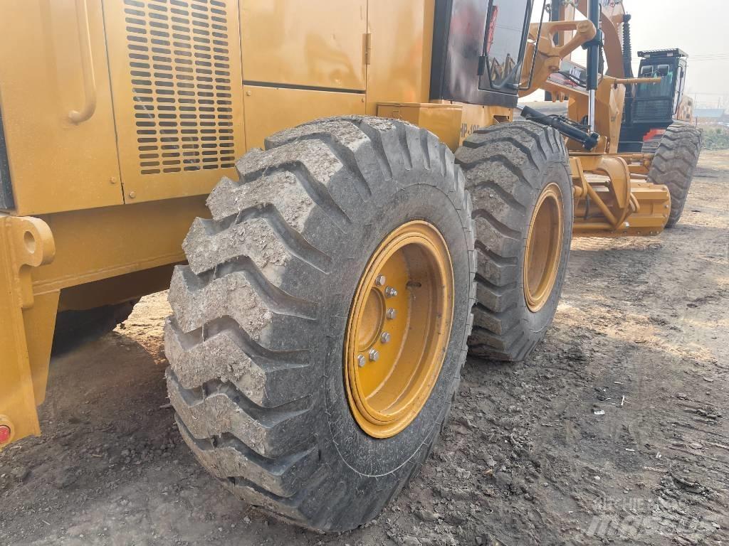 CAT 140 K Greiderid